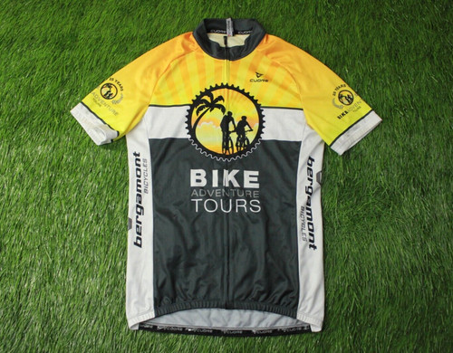 Maglia ciclismo manica - maglia,