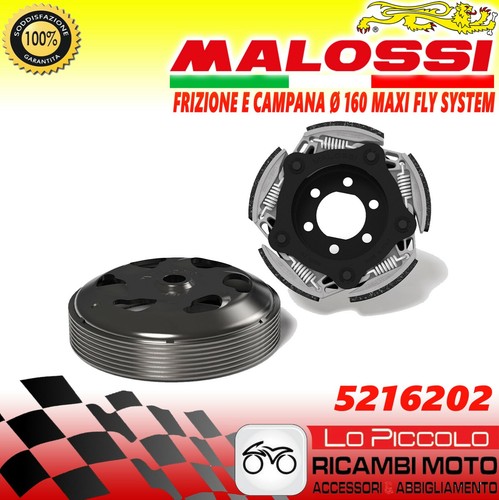 Malossi kit frizione campana - kit,