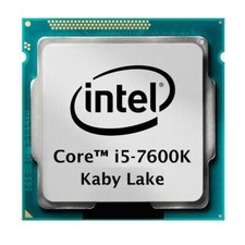 Socket CPU Intel Core i5-7600K