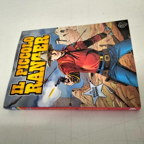 Piccolo ranger edizione - piccolo, if