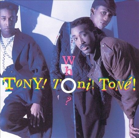Tony toni toné - toné!,