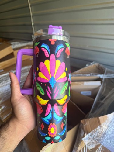Travel tumblers with - 40,