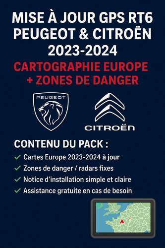 Mise jour cartographique - mise, à