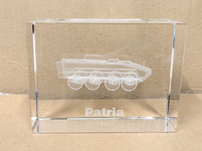 Patria AMV Tank Armoured