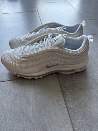 Nike air max us8 bianco - nike,