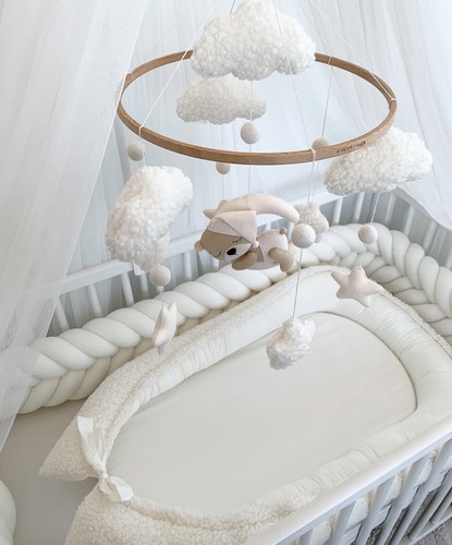 Set completo per - , lettino