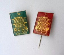 2 East german STASI Secret