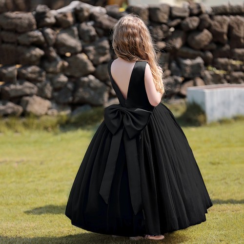 Abito lungo principessa