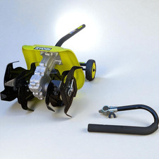 Ryobi Expand-It Coltivatore Universale Attacco Decespugliatore a Corde (SOLO STRUMENTO)