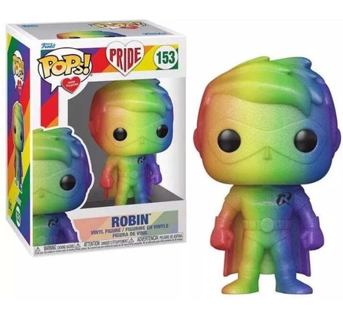 Funko pop con scopo - funko, heroes