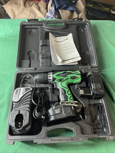 Hitachi ds18dvf3 18v - ds18dvf3,