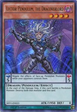 Lector Pendulum, il Signore