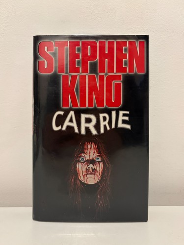 Carrie stephen king - carrie,