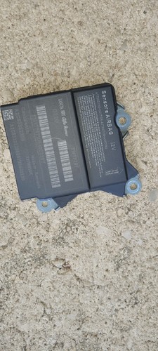 Centralina airbag fiat - fiat, punto
