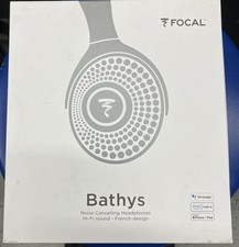 Focal BATHYS|Auricolari