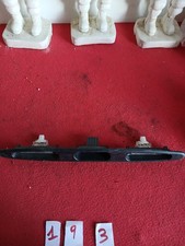 Rear handle plate lights -