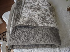 Trapunta Toile Country French