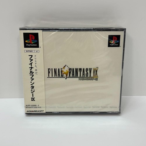 Final fantasy ff ps1 - 9,