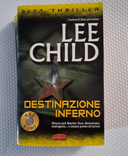 LEE CHILD - DESTINAZIONE