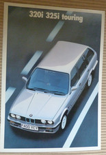 BMW E30 320i 325i Touring