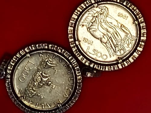 Coppia ciondoli argento - coppia,