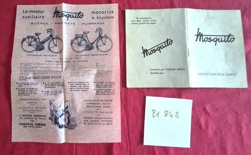 21842 mosquito notice - ,