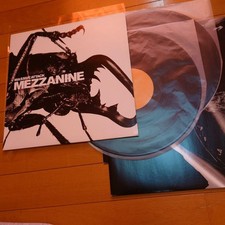 Massive Attack Mezzanine Vinyl