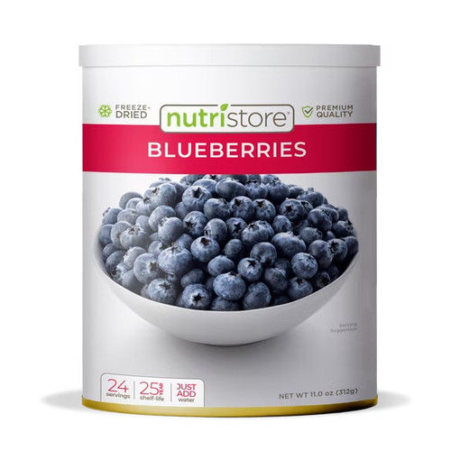 Nutristore lattina mirtilli - nutristore,
