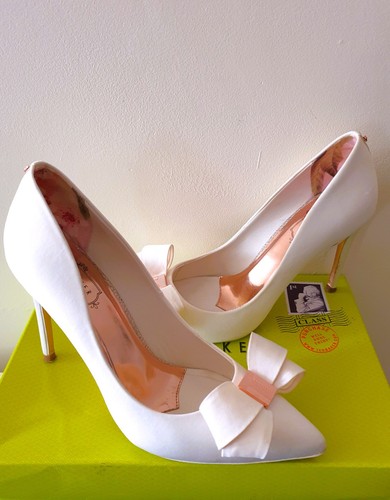 Nuove scarpe tacchi - nuove, sera