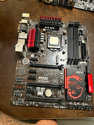 Msi z87 g45 gaming - atx, lga1150