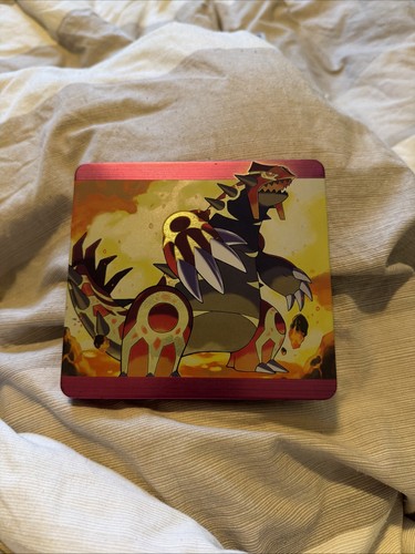 Pokémon rubino omega - pokémon,