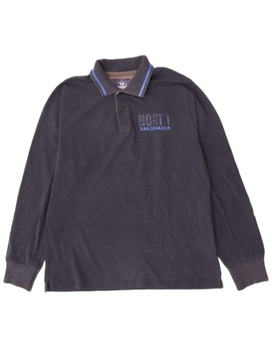 Polo rugby uomo - , manica