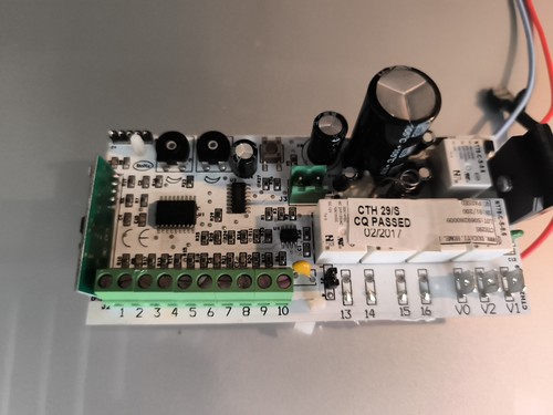 Scheda elettronica ducati - elettronica,