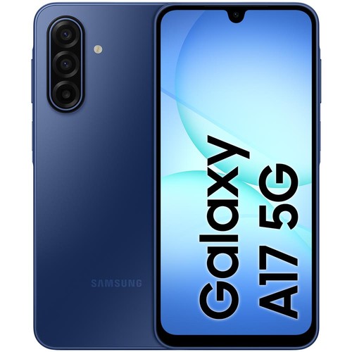 Samsung galaxy a17 blue - samsung, 5g