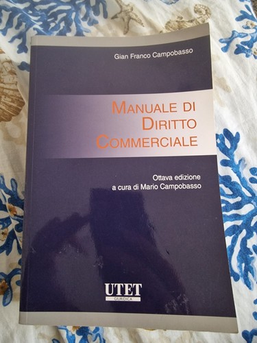 Utet giuridica manuale - utet, di