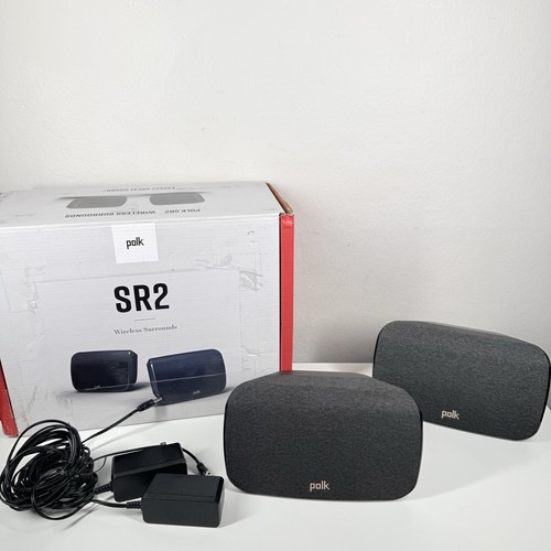Polk audio sr2 coppia - polk,