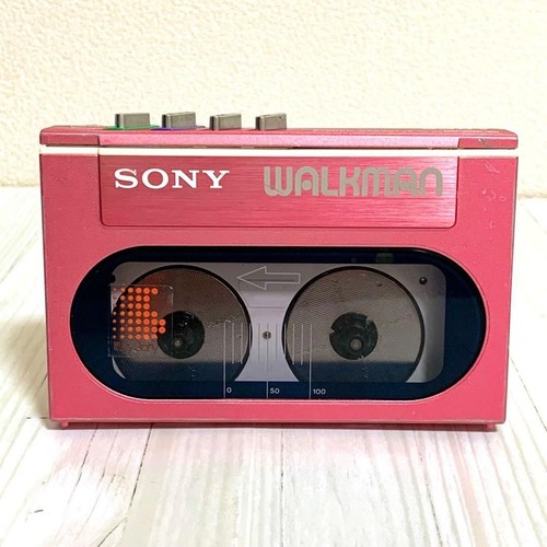 Raro lettore cassette walkman