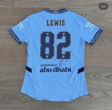 Maglia Match Worn - Manchester