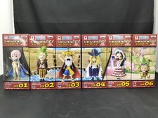 BANPRESTO ABITO pezzo unico ROSA 2025 set completo 6 pezzi 103729