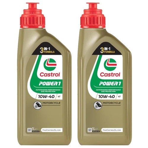 Olio motore castrol - motore, 1