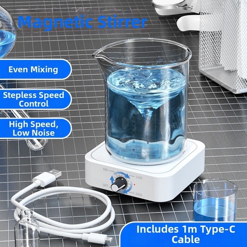 Agitatore magnetico per