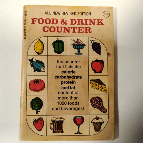 Contatore alimenti bevande - e,