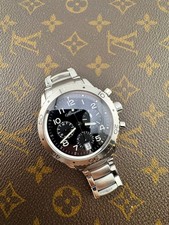 Breguet Type XX-XXI-XXII Transatlantique Automatique Acier Inox Top Condition