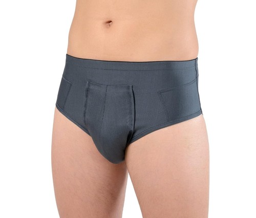 Slip uomo per ernia - slip,