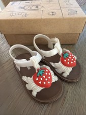 MINI MELISSA sandalo anca