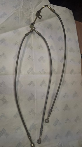 Tubo freno anteriore - , ktm