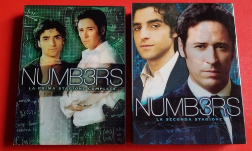 Serie originale numbers - tv,