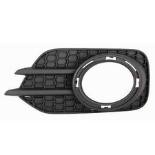 Griglia Fendinebbia Bordo Nero