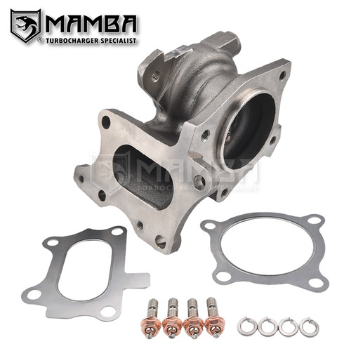 Alloggiamento turbina adatto