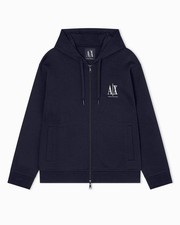 Armani Exchange Sweatshirt Blu